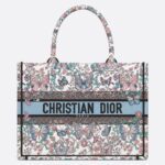 MEDIUM DIOR BOOK TOTE