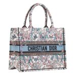 MEDIUM DIOR BOOK TOTE