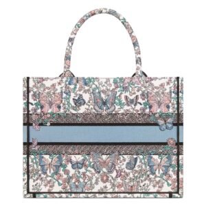 MEDIUM DIOR BOOK TOTE