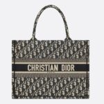 MEDIUM DIOR BOOK TOTE