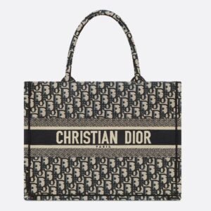 MEDIUM DIOR BOOK TOTE