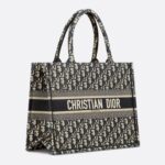 MEDIUM DIOR BOOK TOTE
