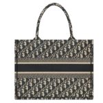 MEDIUM DIOR BOOK TOTE