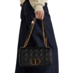 MEDIUM DIOR CARO BAG