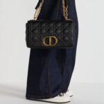 MEDIUM DIOR CARO BAG
