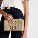 MEDIUM DIOR CARO BAG