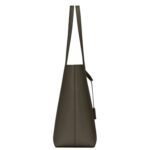 SHOPPING SAINT LAURENT IN LEATHER