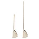 NIKI MINI IN GRAINED LAMBSKIN