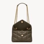 TOY PUFFER IN LAMBSKIN