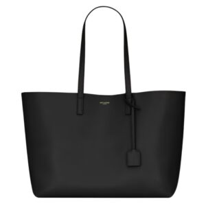 SHOPPING SAINT LAURENT IN LEATHER