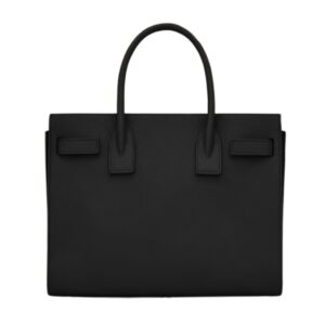 SAC DE JOUR IN GRAINED LEATHER BABY