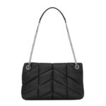 PUFFER SMALL IN NAPPA LEATHER