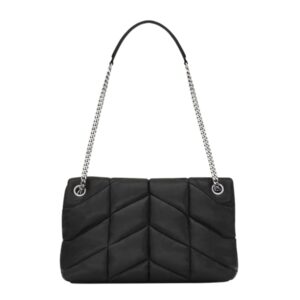 PUFFER SMALL IN NAPPA LEATHER