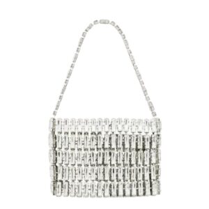 MICRO EVENING BAG IN CRYSTALS