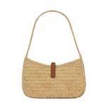 LE 5 A 7 MINI IN RAFFIA