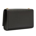 KATE MEDIUM TASSEL YSL WALLET ON CHAIN IN GRAINED LEATHER