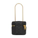 GABY VANITY BAG CHARM IN LAMBSKIN