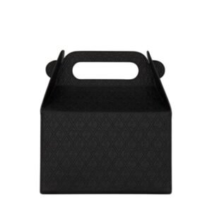 TAKE AWAY BOX IN LEATHER