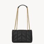 TOY PUFFER IN LAMBSKIN