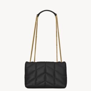 TOY PUFFER IN LAMBSKIN