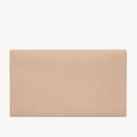 UPTOWN POUCH IN GRAIN DE POUDRE LEATHER