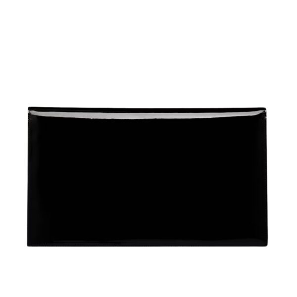 UPTOWN POUCH IN PATENT LEATHER