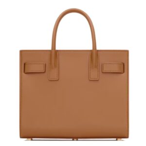 SAC DE JOUR IN SMOOTH LEATHER NANO
