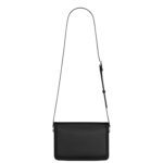 SOLFERINO MEDIUM SATCHEL IN SMOOTH LEATHER