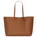 SHOPPING SAINT LAURENT IN LEATHER