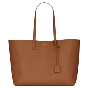 SHOPPING SAINT LAURENT IN LEATHER