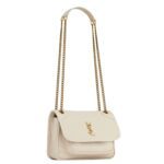 NIKI MINI IN GRAINED LAMBSKIN