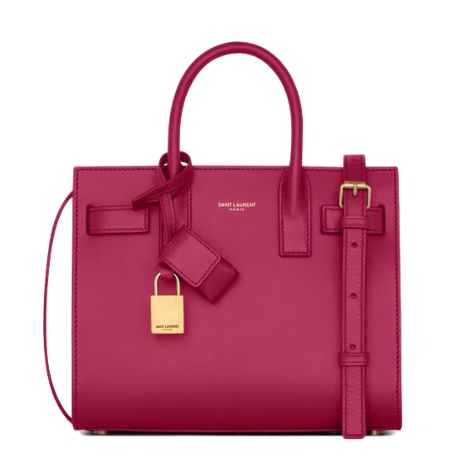 20 SAC DE JOUR IN SMOOTH LEATHER NANO
