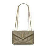 TOY PUFFER IN LAMBSKIN
