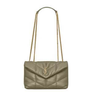 TOY PUFFER IN LAMBSKIN
