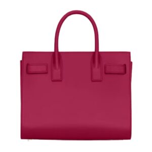 SAC DE JOUR IN SMOOTH LEATHER NANO