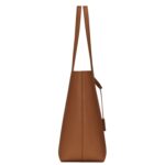 SHOPPING SAINT LAURENT IN LEATHER