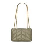 TOY PUFFER IN LAMBSKIN