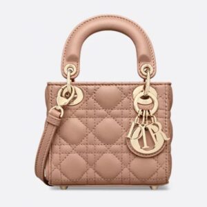 LADY DIOR MICRO BAG