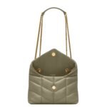 TOY PUFFER IN LAMBSKIN