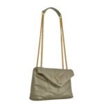 TOY PUFFER IN LAMBSKIN