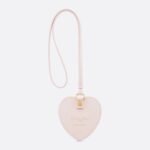 BAG CHARM WITH HEART MIRROR