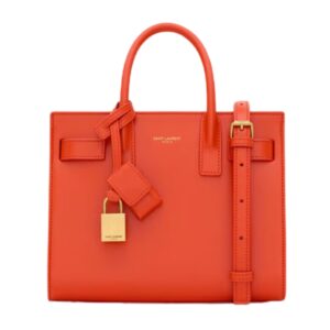 SAC DE JOUR IN SMOOTH LEATHER NANO