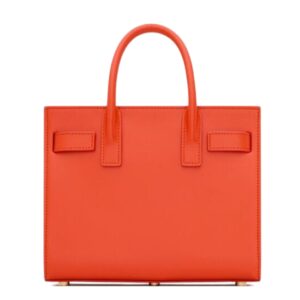 SAC DE JOUR IN SMOOTH LEATHER NANO