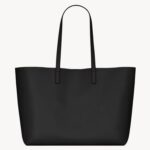 SHOPPING SAINT LAURENT IN LEATHER