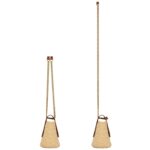 MINI MANON IN RAFFIA