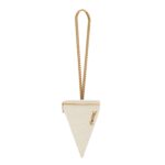 MICRO CONE IN LAMBSKIN