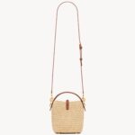 LE 37 MINI IN RAFFIA