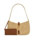 LE 5 A 7 MINI IN RAFFIA