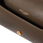 CASSANDRE STRAP LEATHER PHONE CASE