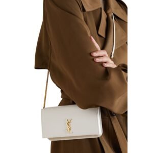 CASSANDRE STRAP LEATHER PHONE CASE